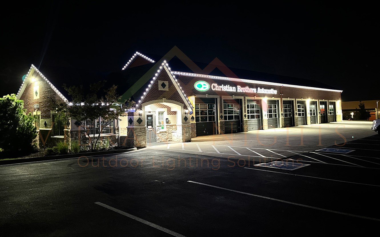 Christian Brothers Automotive lighting